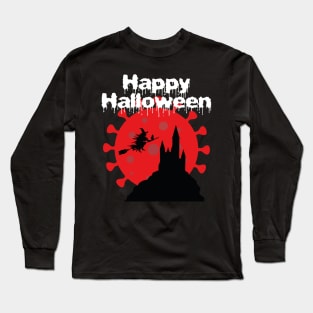 Happy Halloween 2020 - Great Gift for Halloween day Long Sleeve T-Shirt